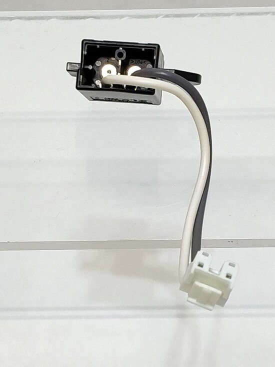 Sony PlayStation 3 Slim AC Power Port Jack Adapter Plug For CECH-2501A OEM EUC - Picture 3 of 6